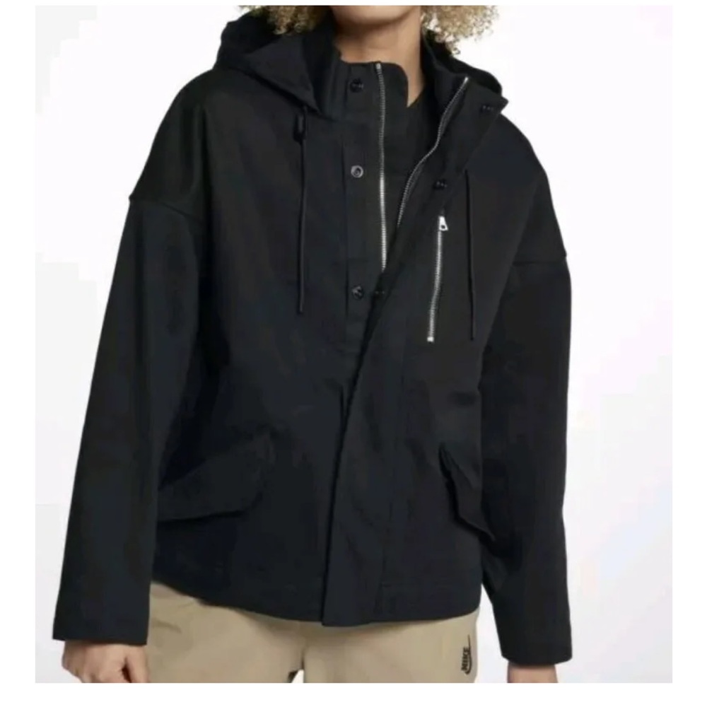 NIKE LAB NIKE MILITARY WOMEN'S JACKET OVERSIZE